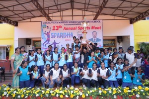 SPORTS DAY